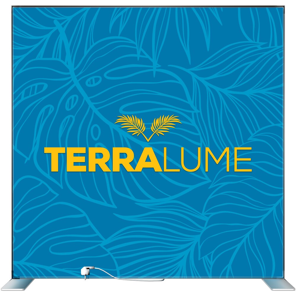 Showbird 65 100x100 — Single Sided Graphic Package